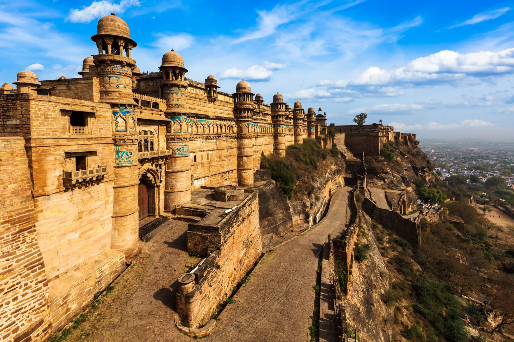 Gwalior Fort
