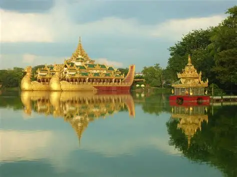 Myanmar Tour Package visual 1