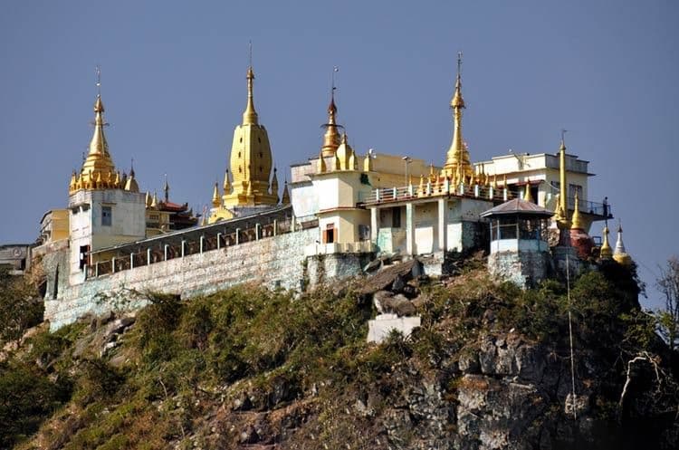 Myanmar Tour Package visual 2
