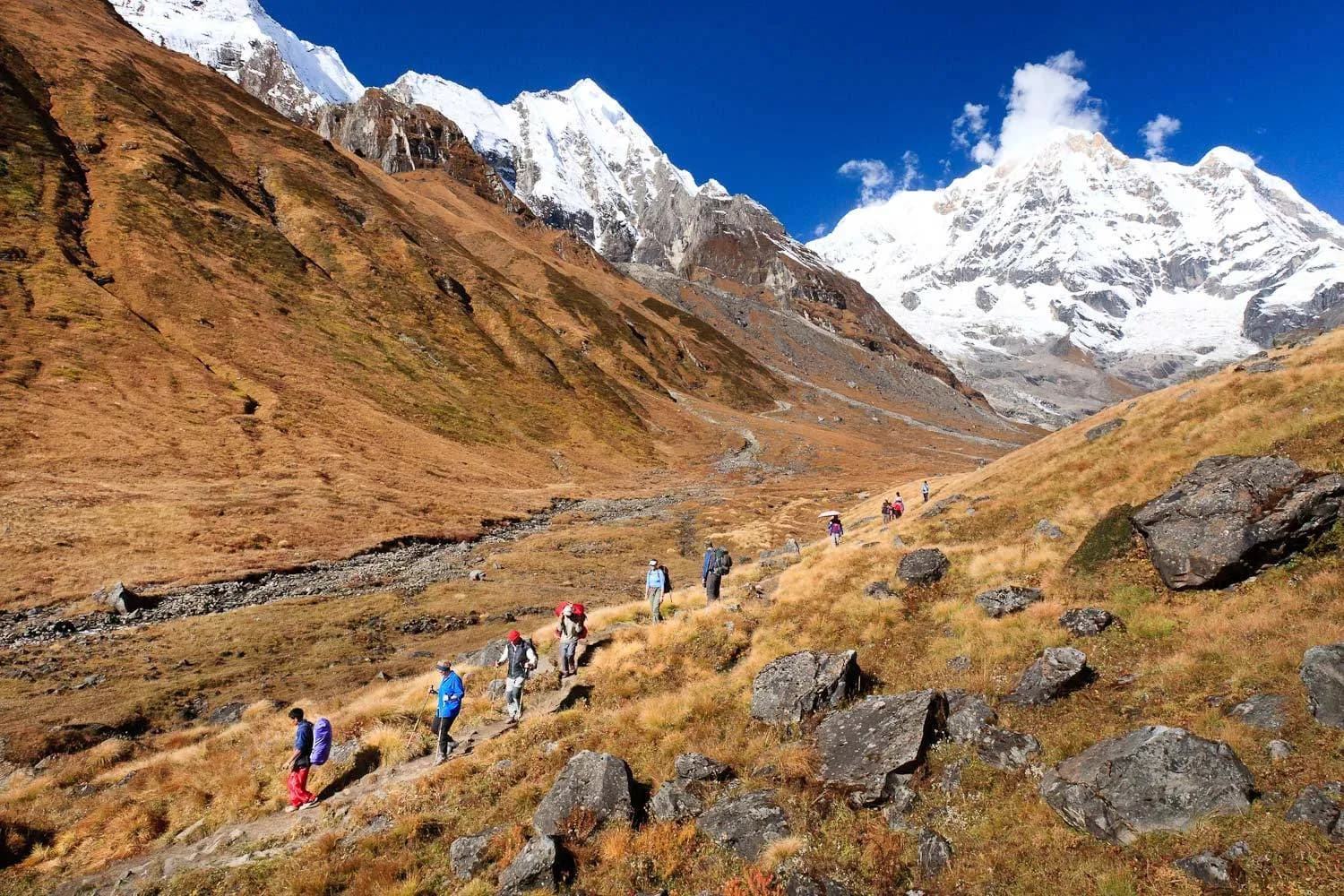 Nepal Tour Package visual 3