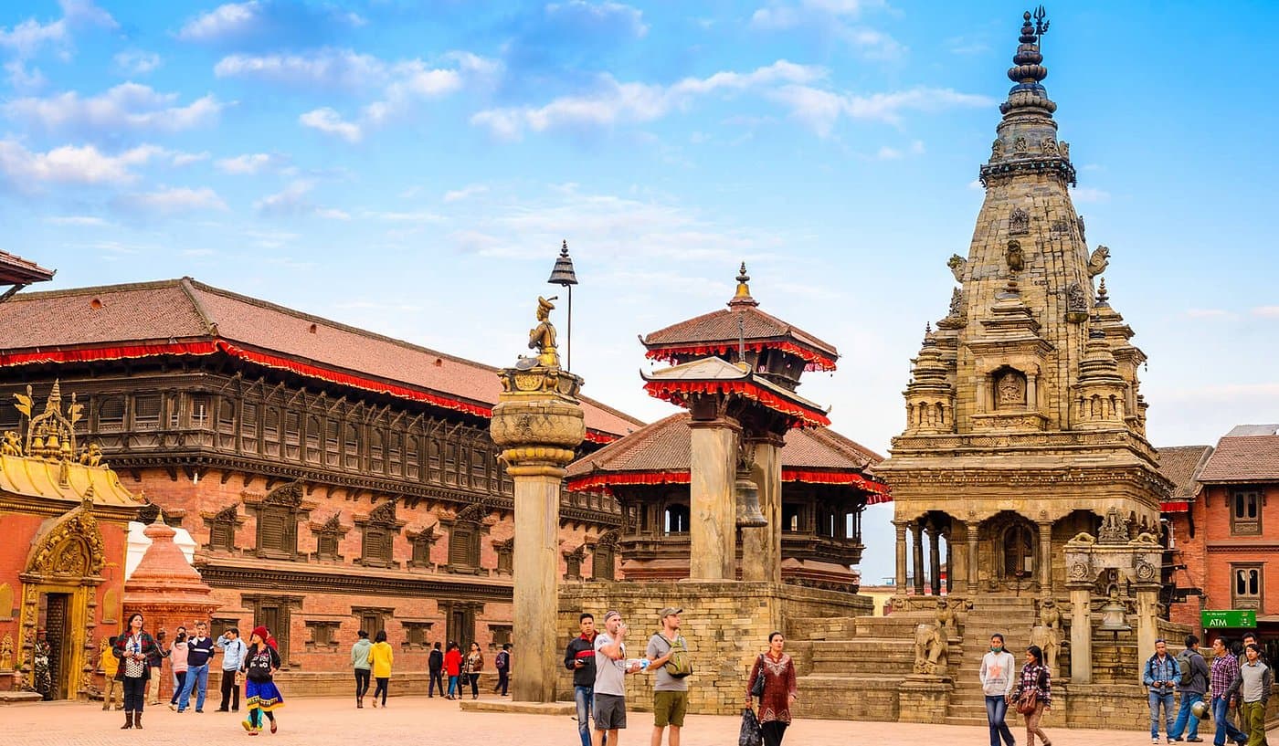 Nepal Tour Package visual 2