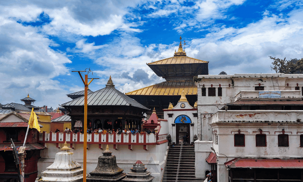 Nepal Tour Package visual 1