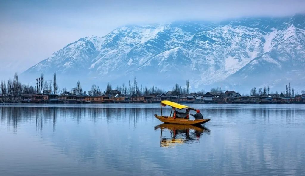Wular Lake
