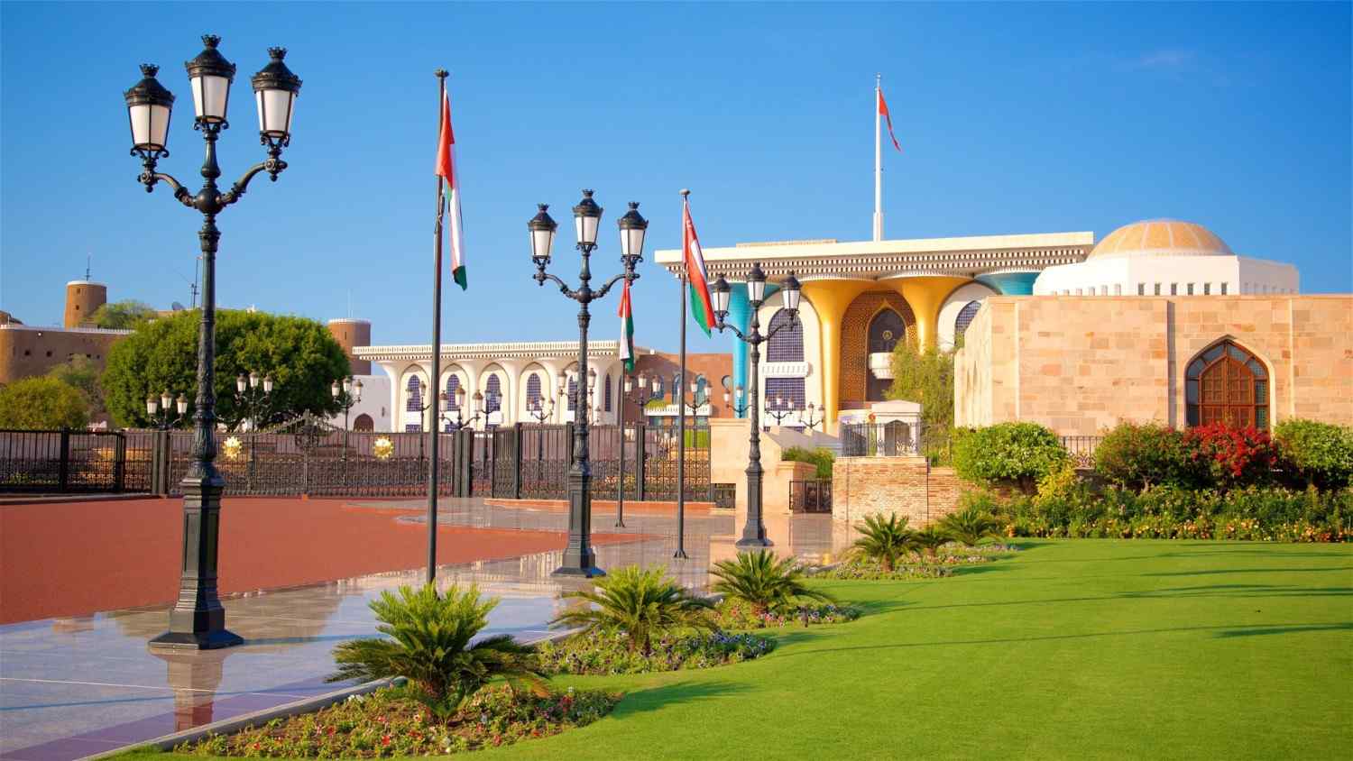 Oman Tour Package visual 1