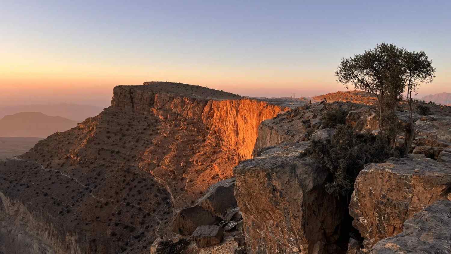 Jebel Shams