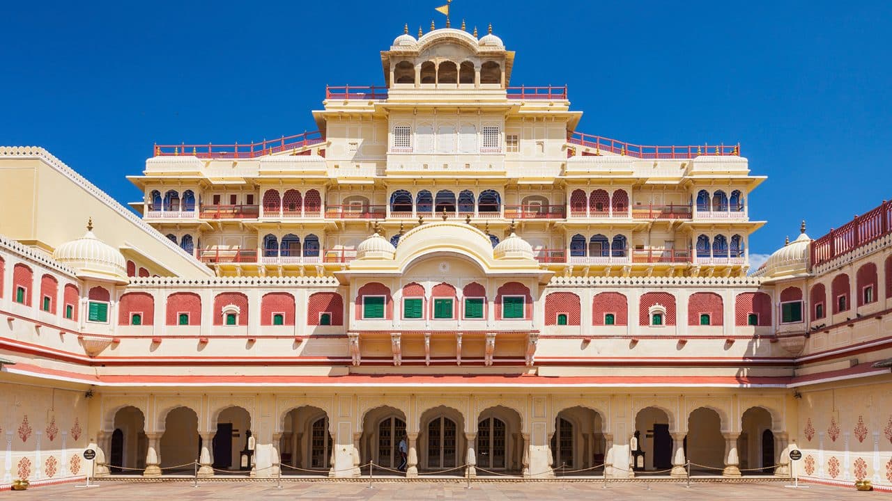Rajasthan Tour Package visual 1