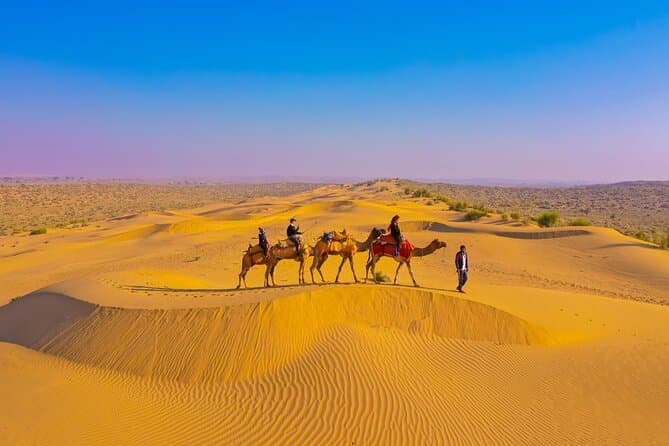 Jaisalmer Desert Safari