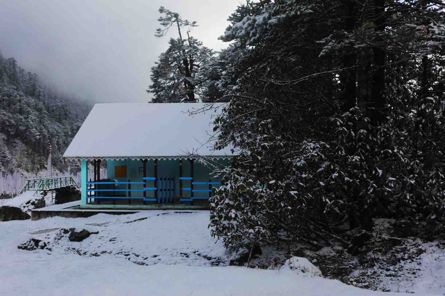 Lachung