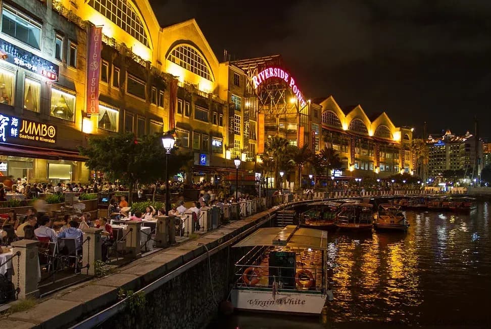 Singapore: Asia's Most Polished City-State — and Why That's the Point