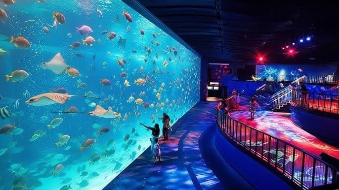 Singapore Tour Package signature view