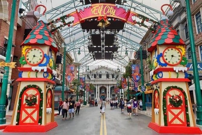 Universal Studios Singapore