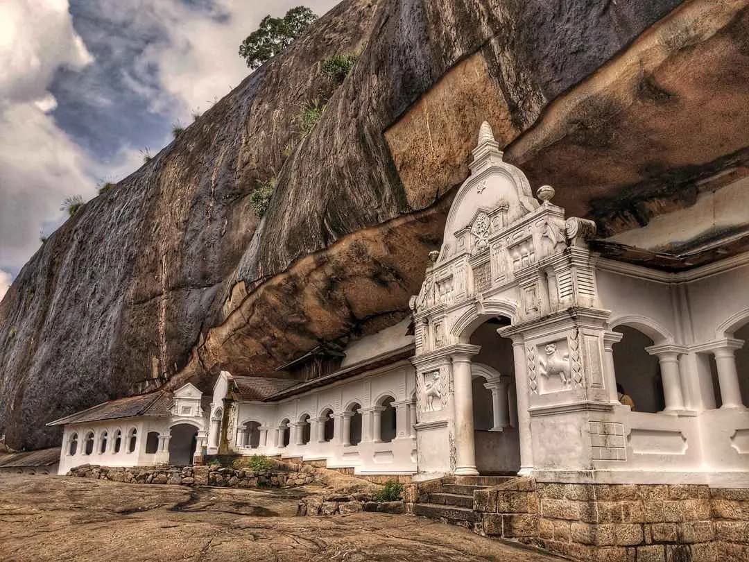 Sri Lanka Tour Package visual 1