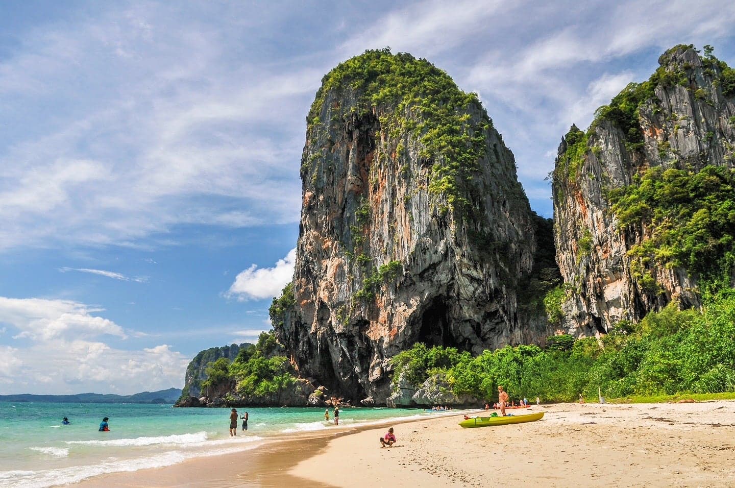 Krabi Railay Beach