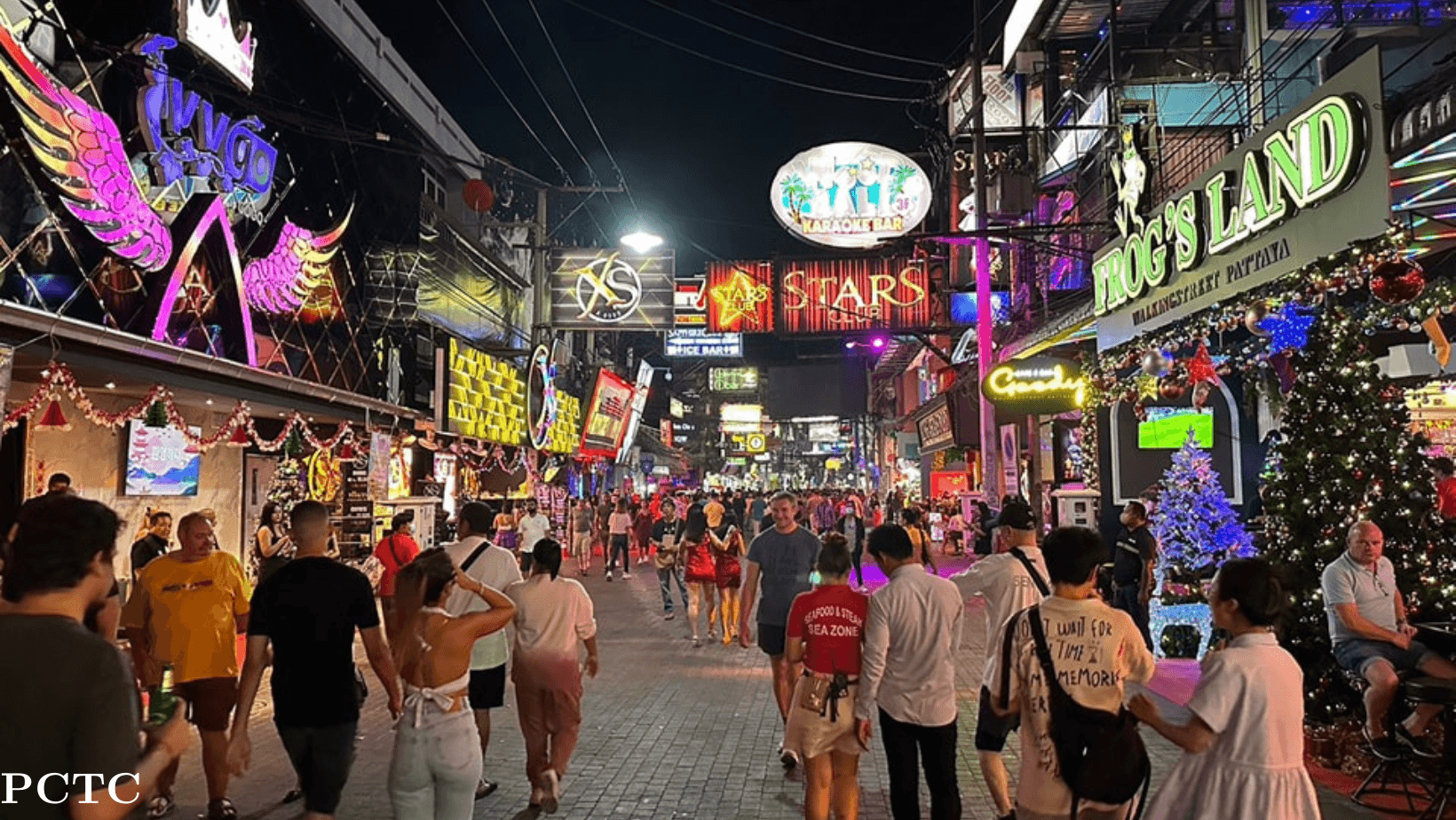 Thailand Tour Package scenic backdrop
