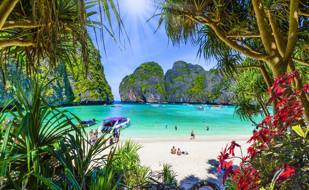 Thailand Tour Package visual 2