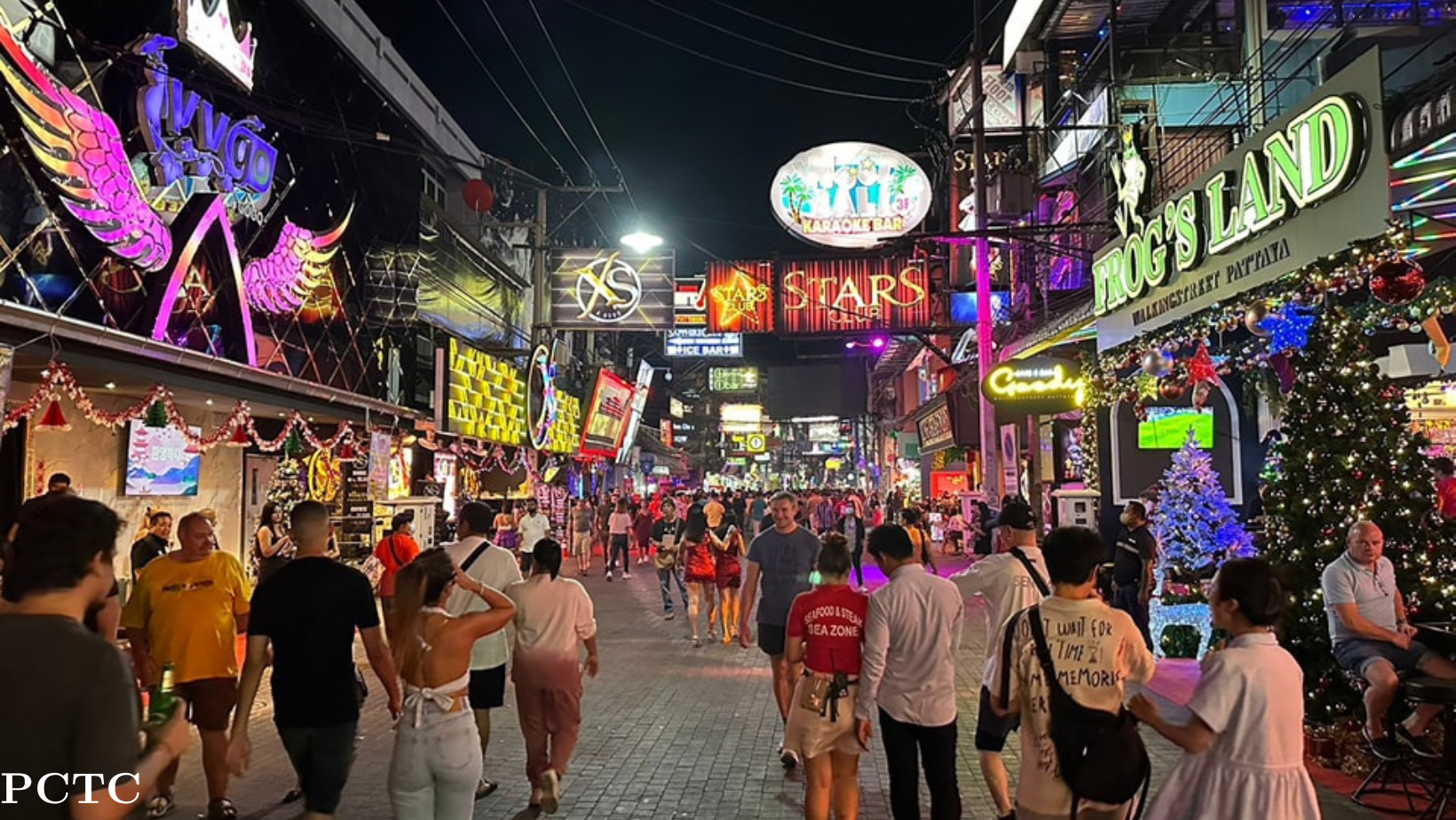 Thailand Tour Package scenic backdrop