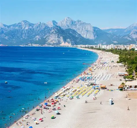 Turkey Tour Package scenic backdrop