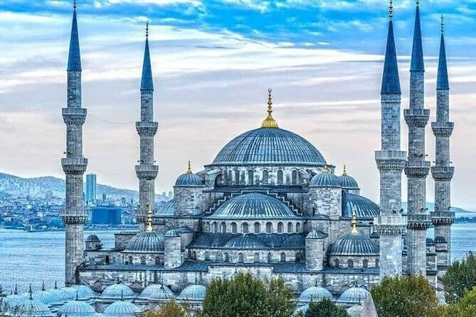 Turkey Tour Package visual 1