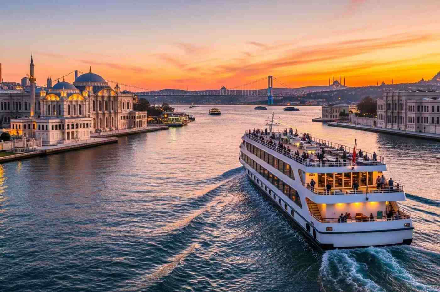 Bosphorus Cruise