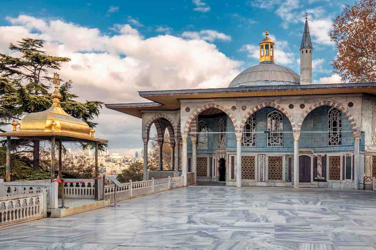 Turkey Tour Package visual 2